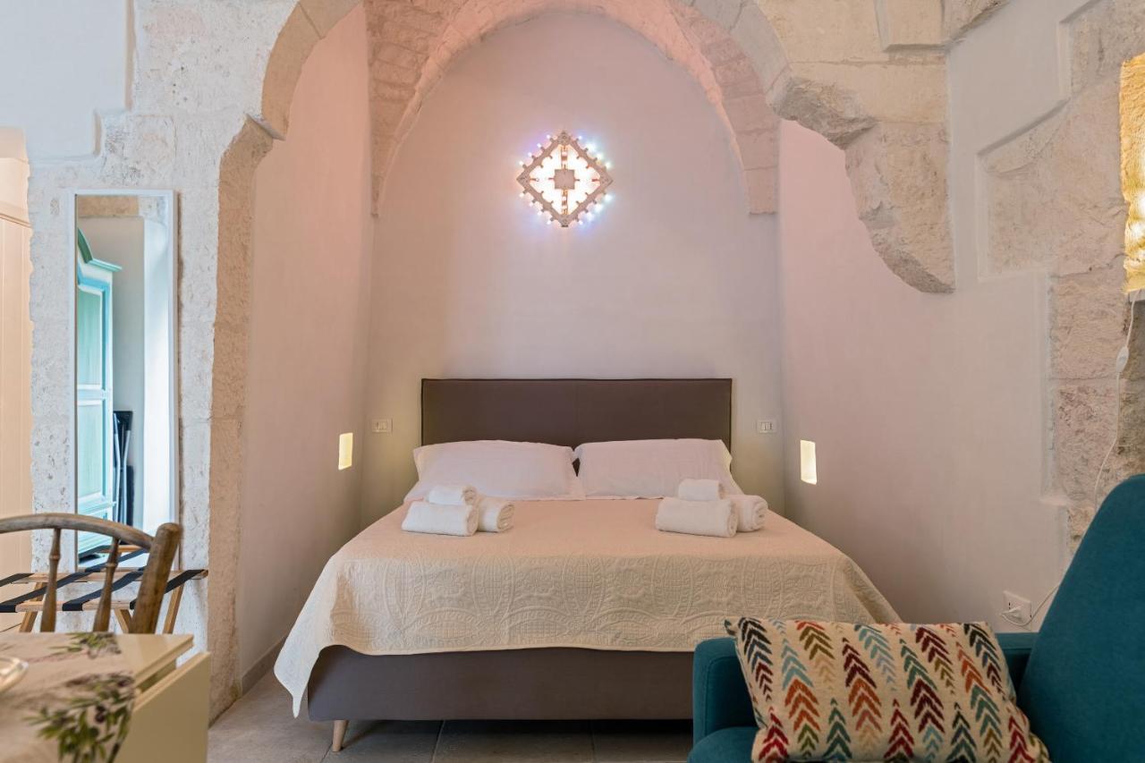 Le Piccole Case Bianche Ostuni Chambre photo