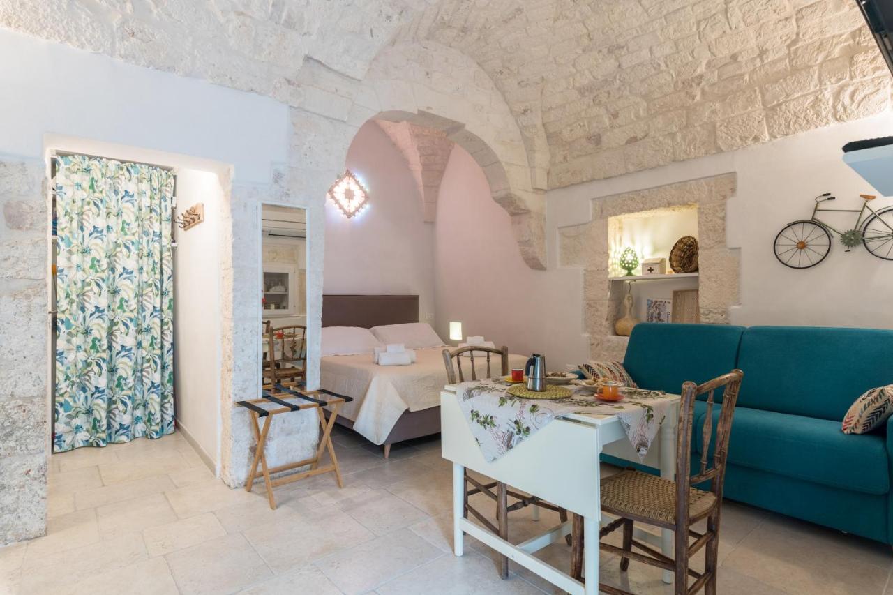 Le Piccole Case Bianche Ostuni Extérieur photo