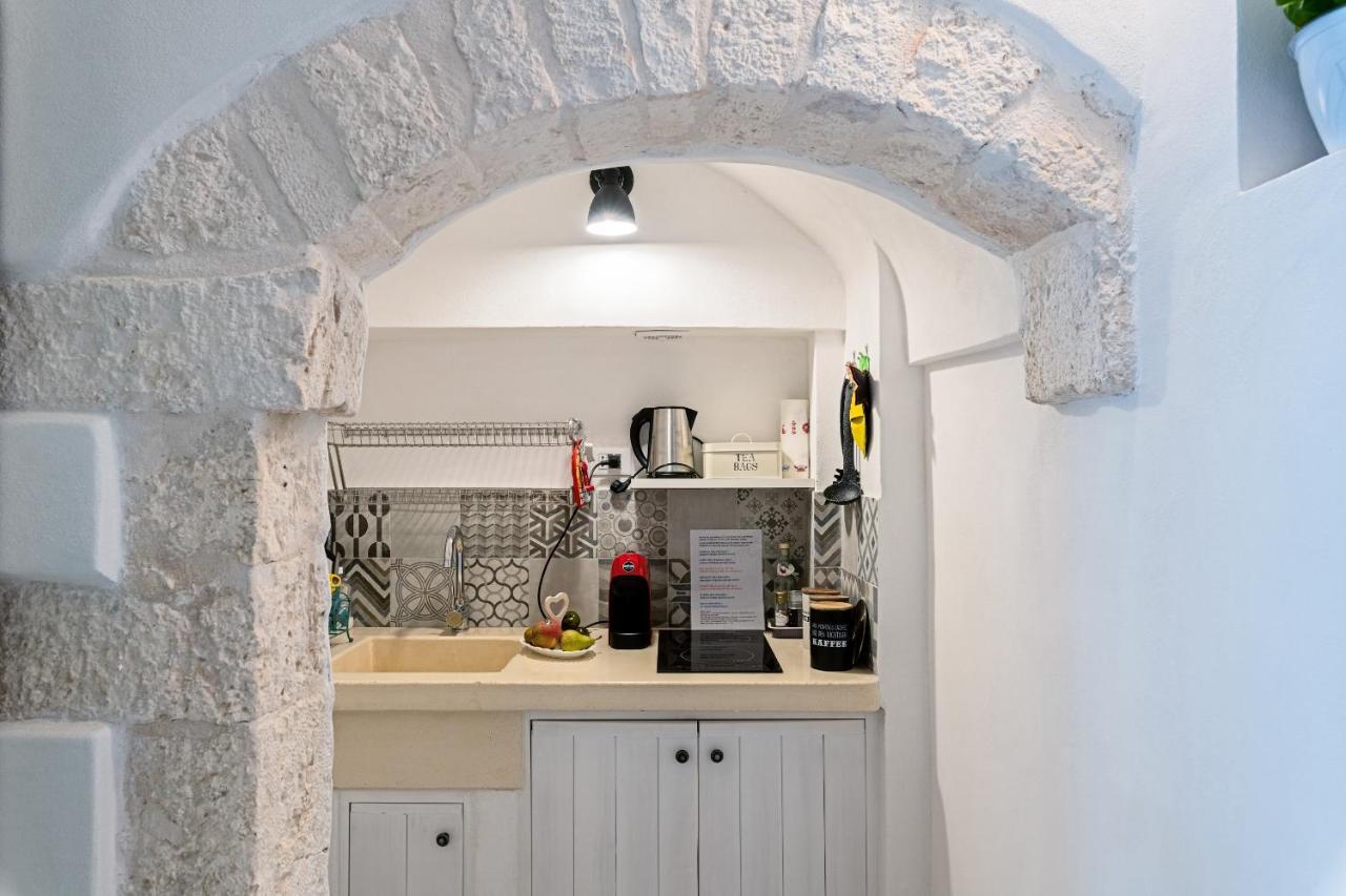 Le Piccole Case Bianche Ostuni Extérieur photo