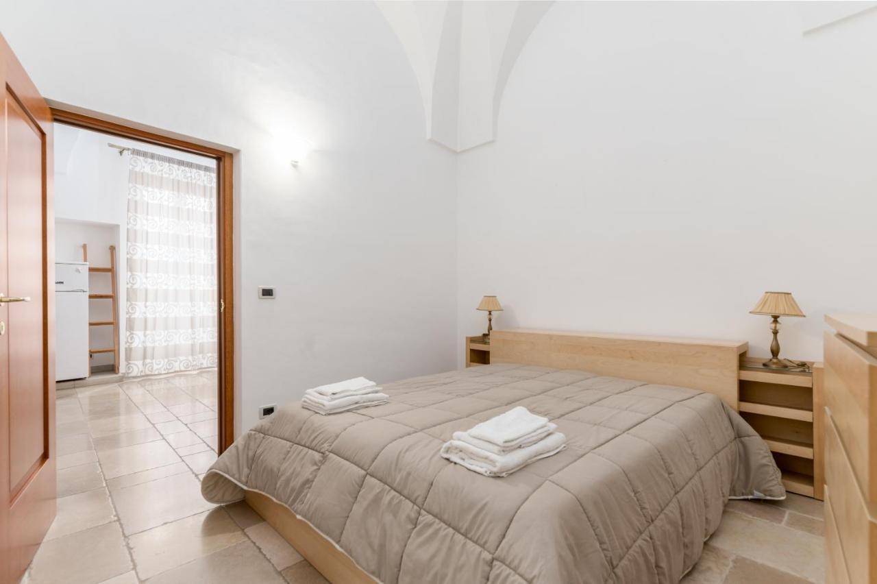 Le Piccole Case Bianche Ostuni Extérieur photo