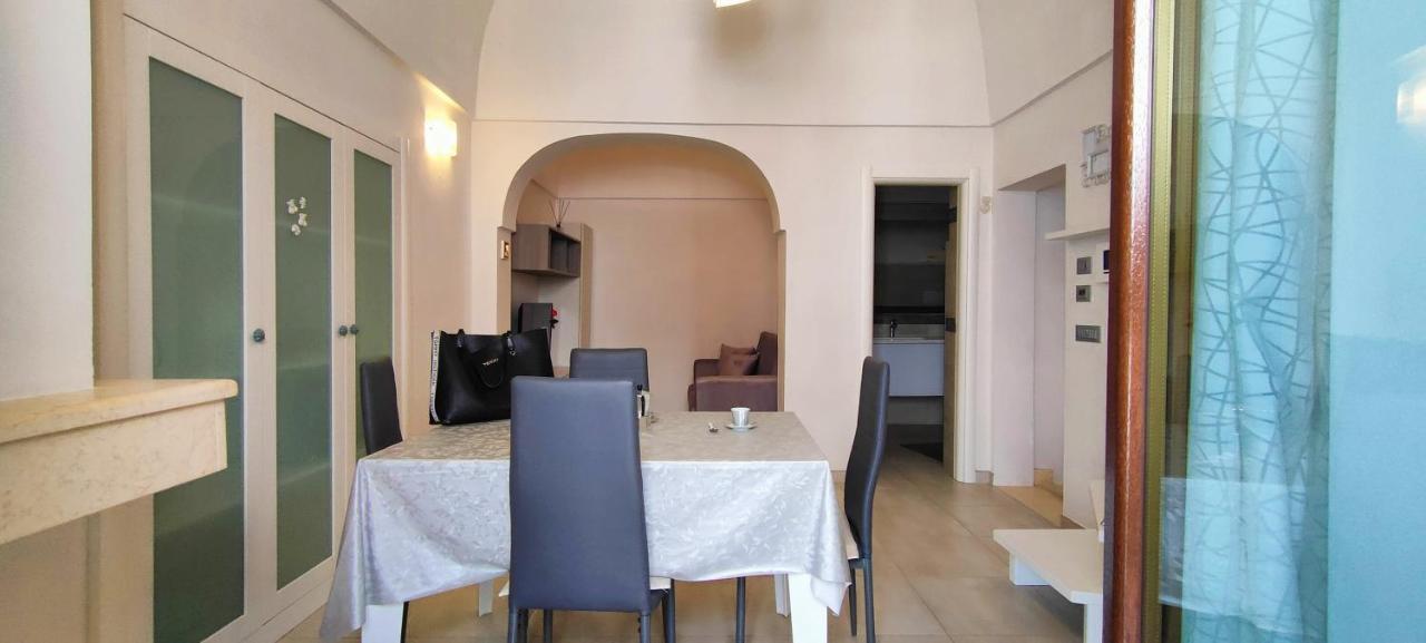Le Piccole Case Bianche Ostuni Extérieur photo
