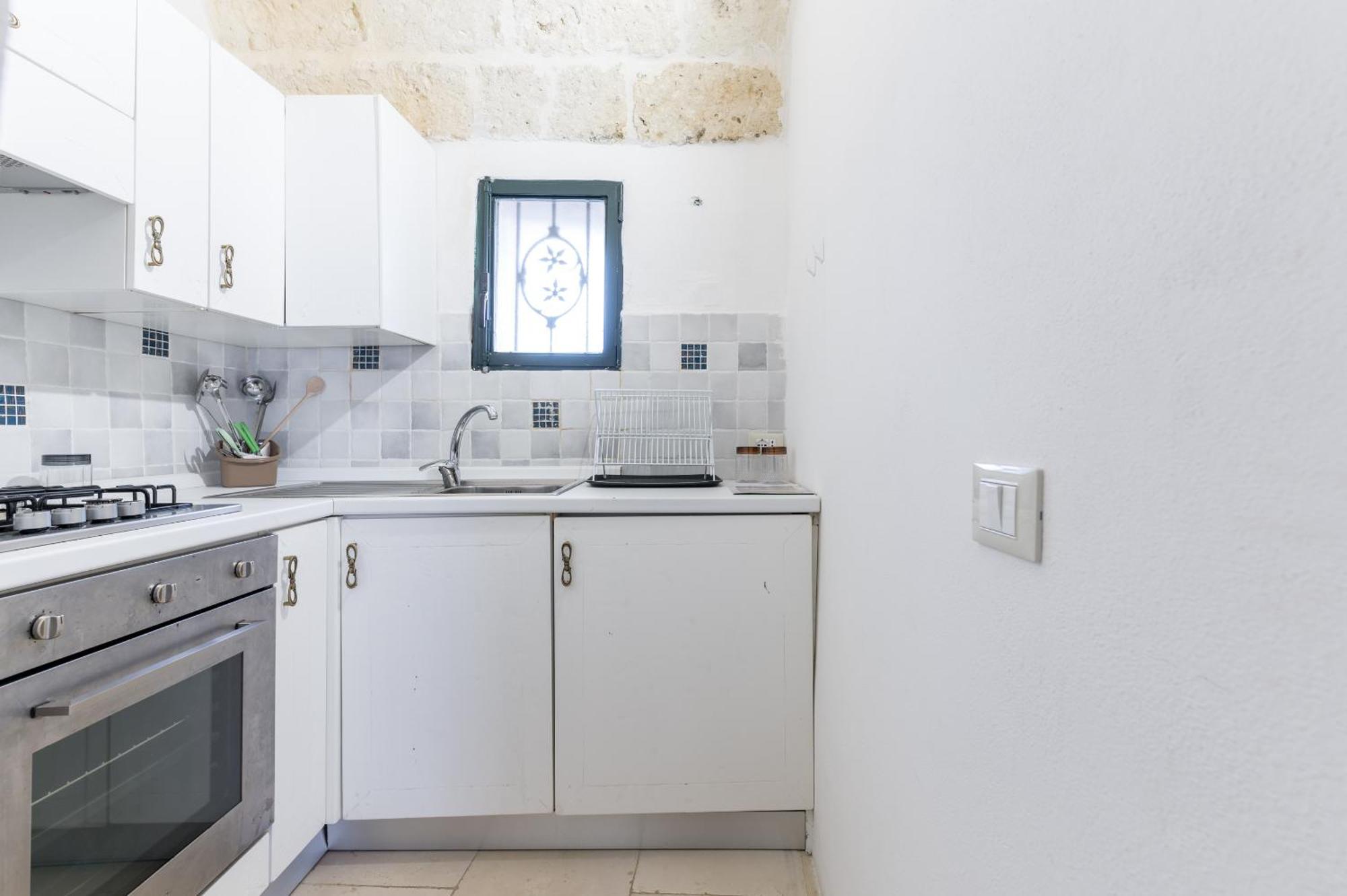 Le Piccole Case Bianche Ostuni Chambre photo