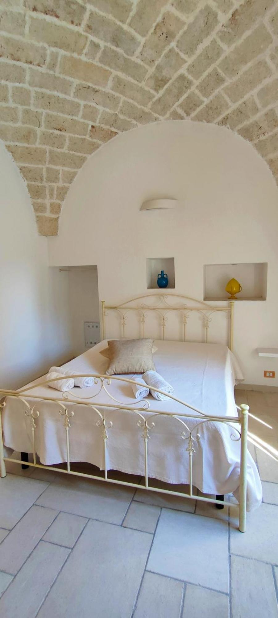 Le Piccole Case Bianche Ostuni Chambre photo
