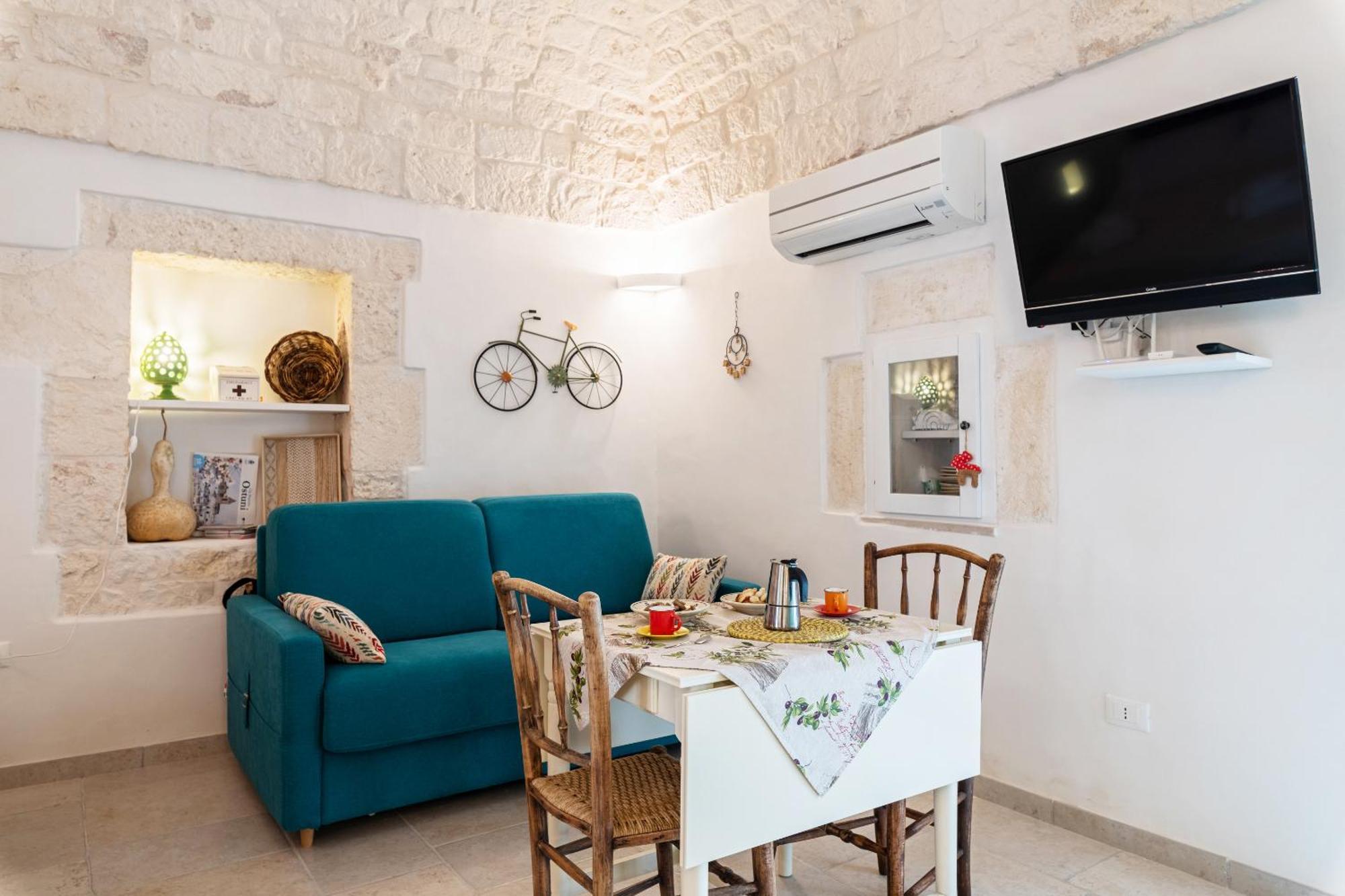 Le Piccole Case Bianche Ostuni Chambre photo