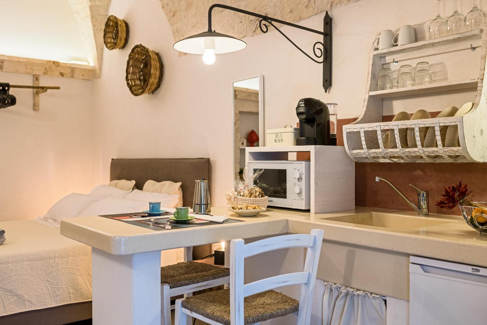 Le Piccole Case Bianche Ostuni Chambre photo