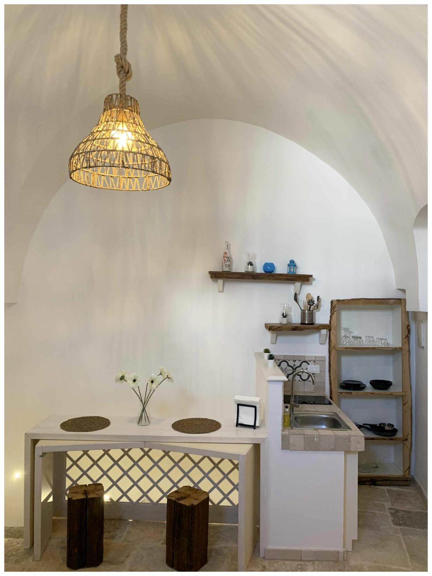 Le Piccole Case Bianche Ostuni Chambre photo