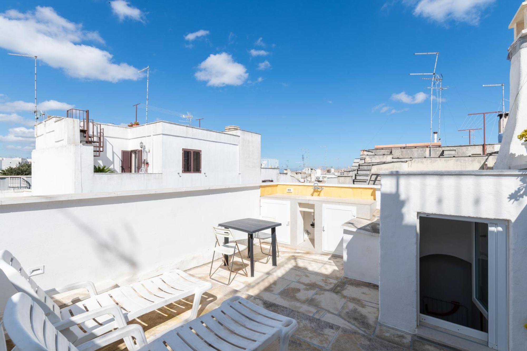 Le Piccole Case Bianche Ostuni Chambre photo