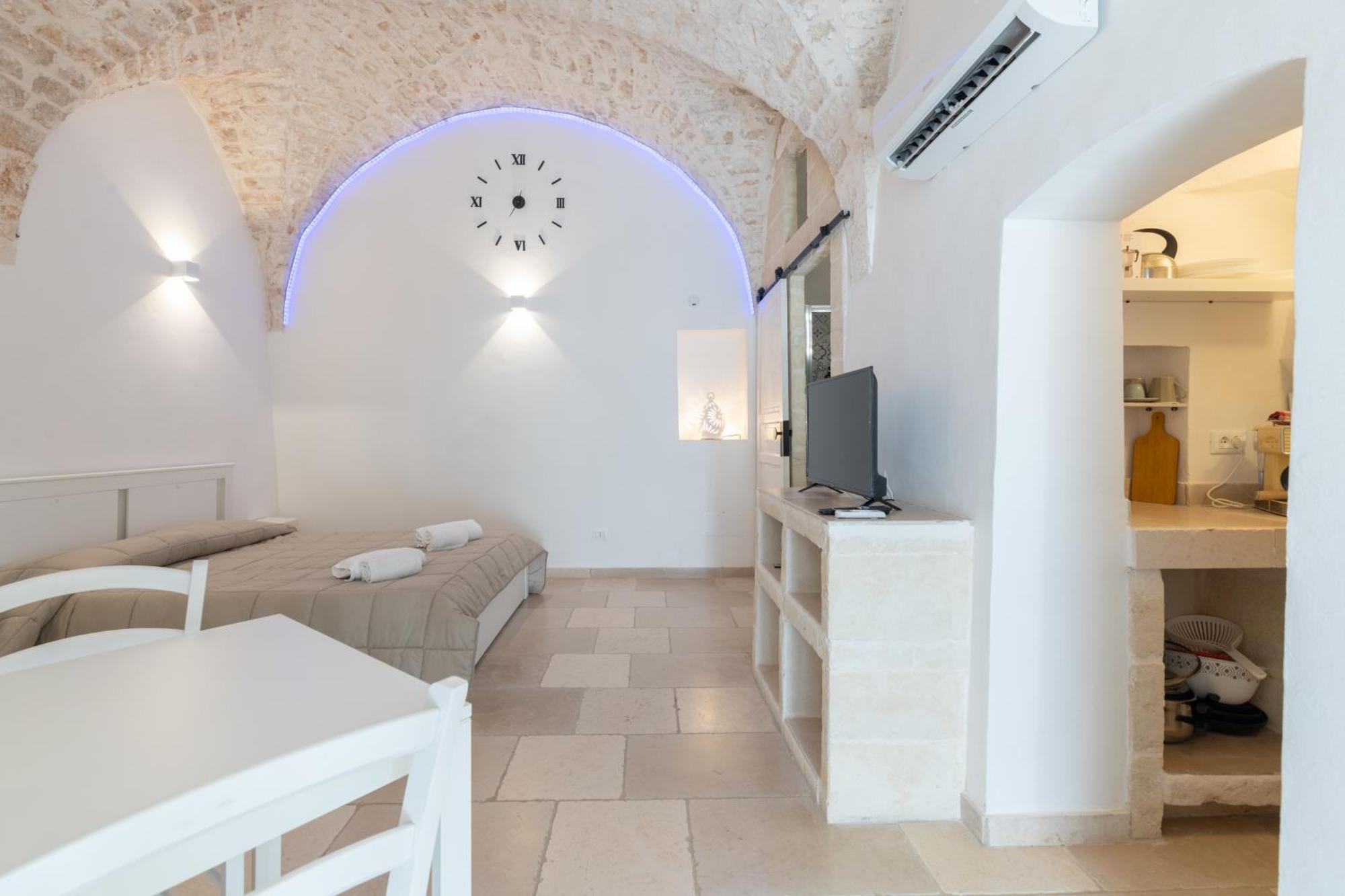 Le Piccole Case Bianche Ostuni Extérieur photo