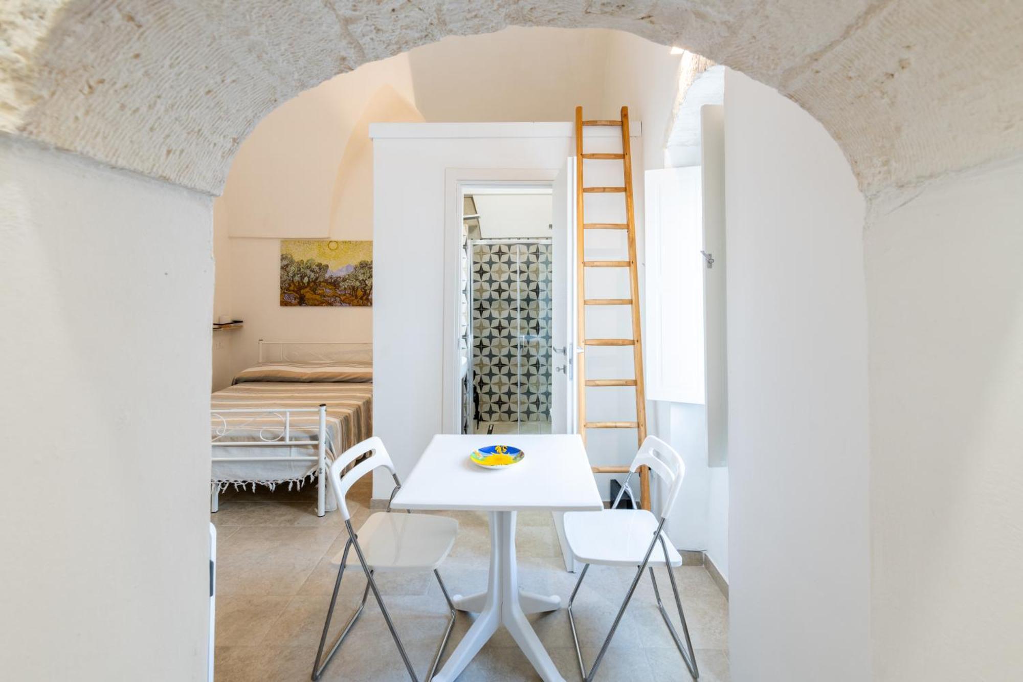 Le Piccole Case Bianche Ostuni Extérieur photo