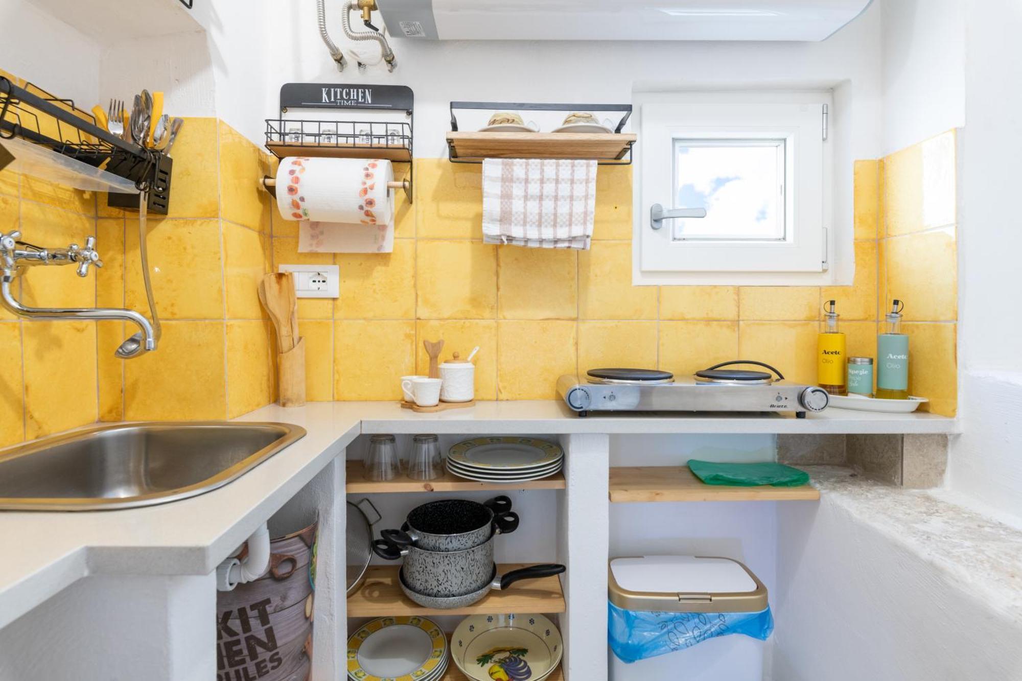 Le Piccole Case Bianche Ostuni Chambre photo