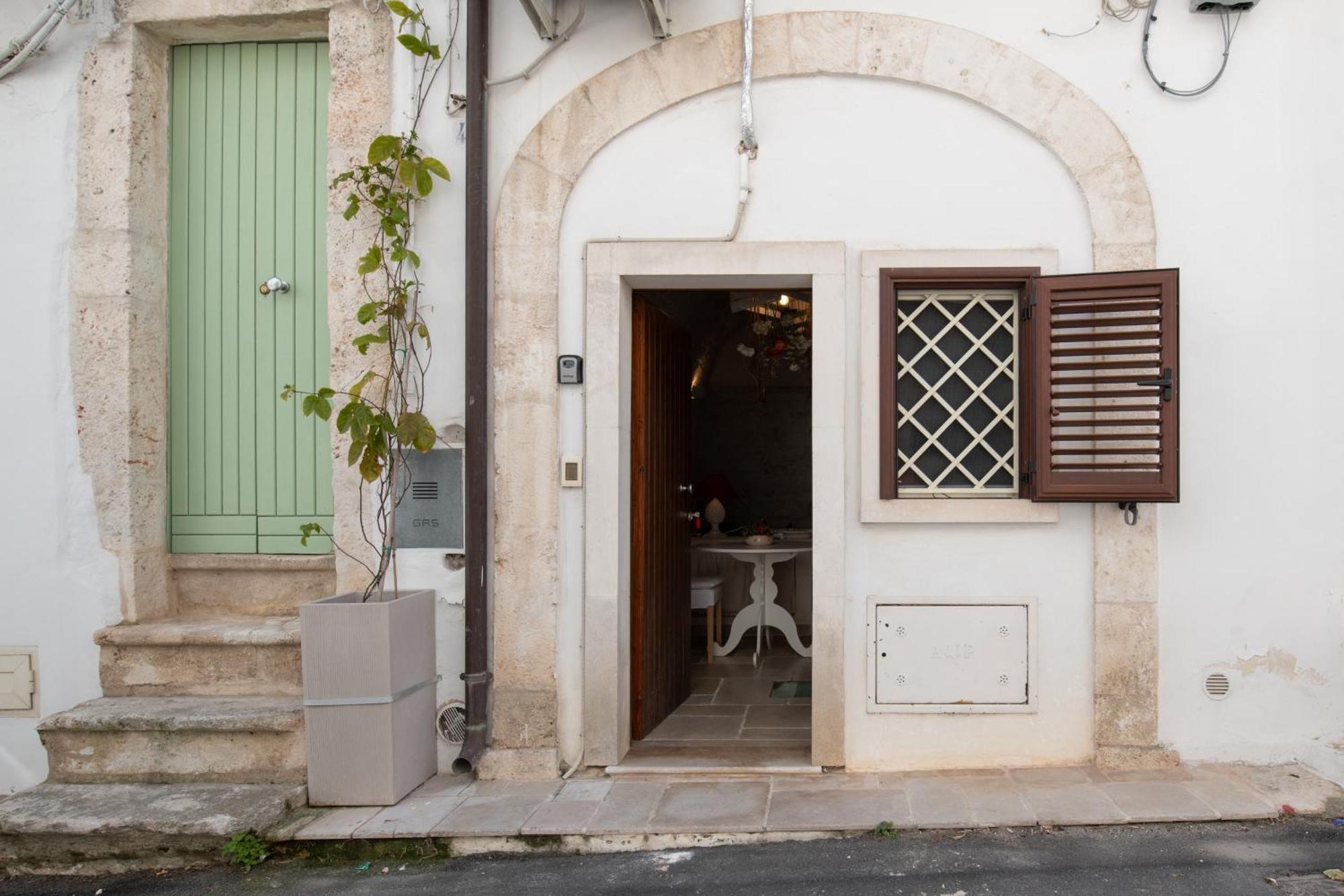 Le Piccole Case Bianche Ostuni Chambre photo