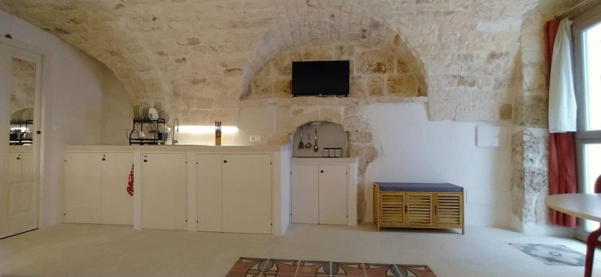 Le Piccole Case Bianche Ostuni Chambre photo