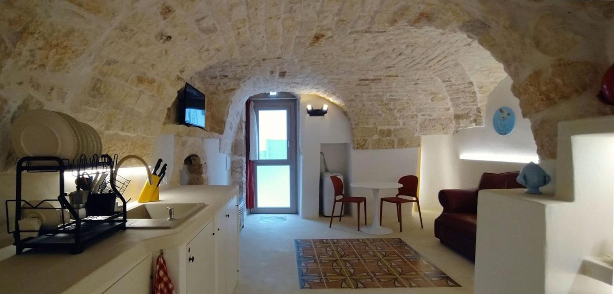 Le Piccole Case Bianche Ostuni Extérieur photo