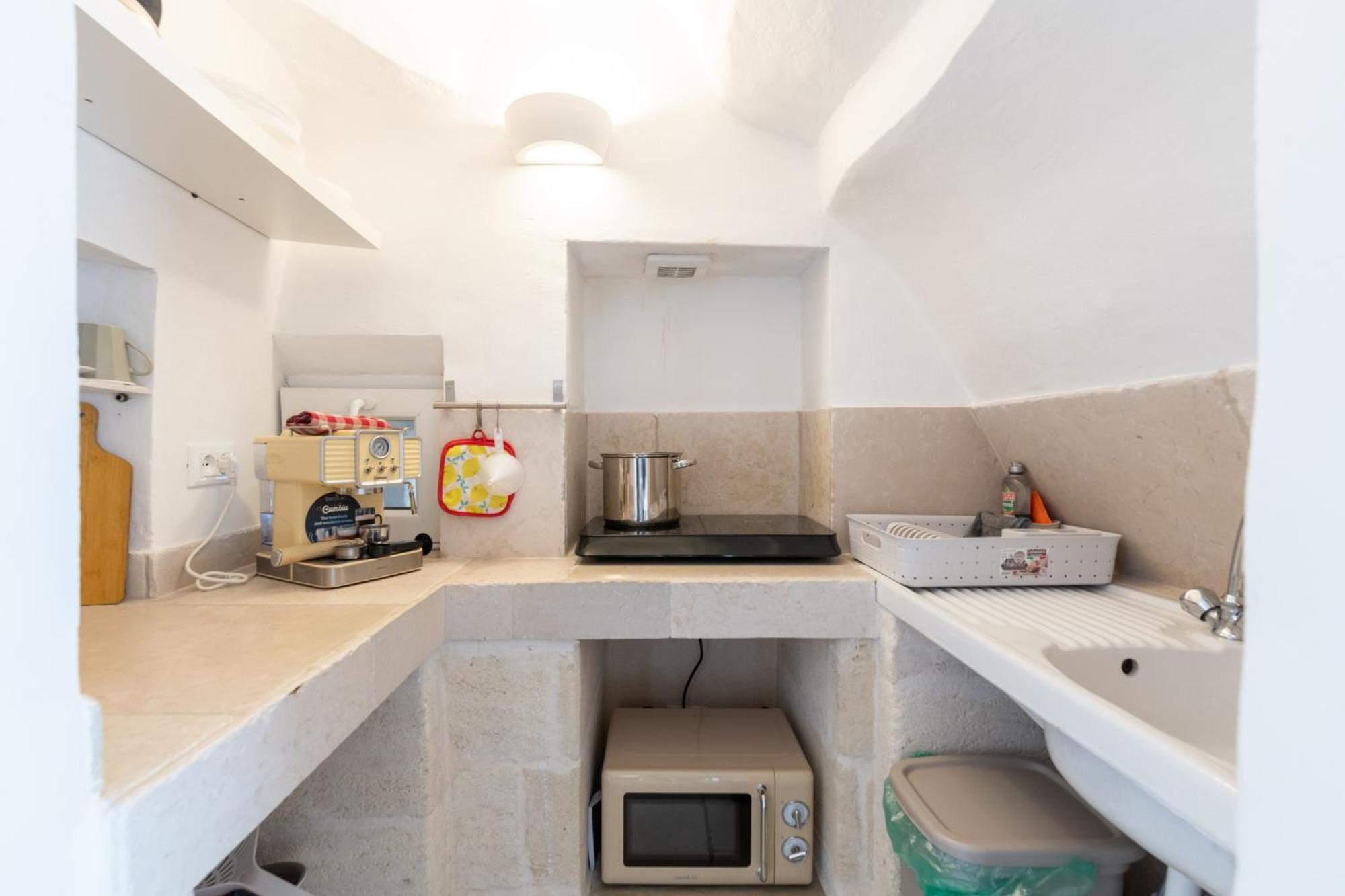 Le Piccole Case Bianche Ostuni Extérieur photo