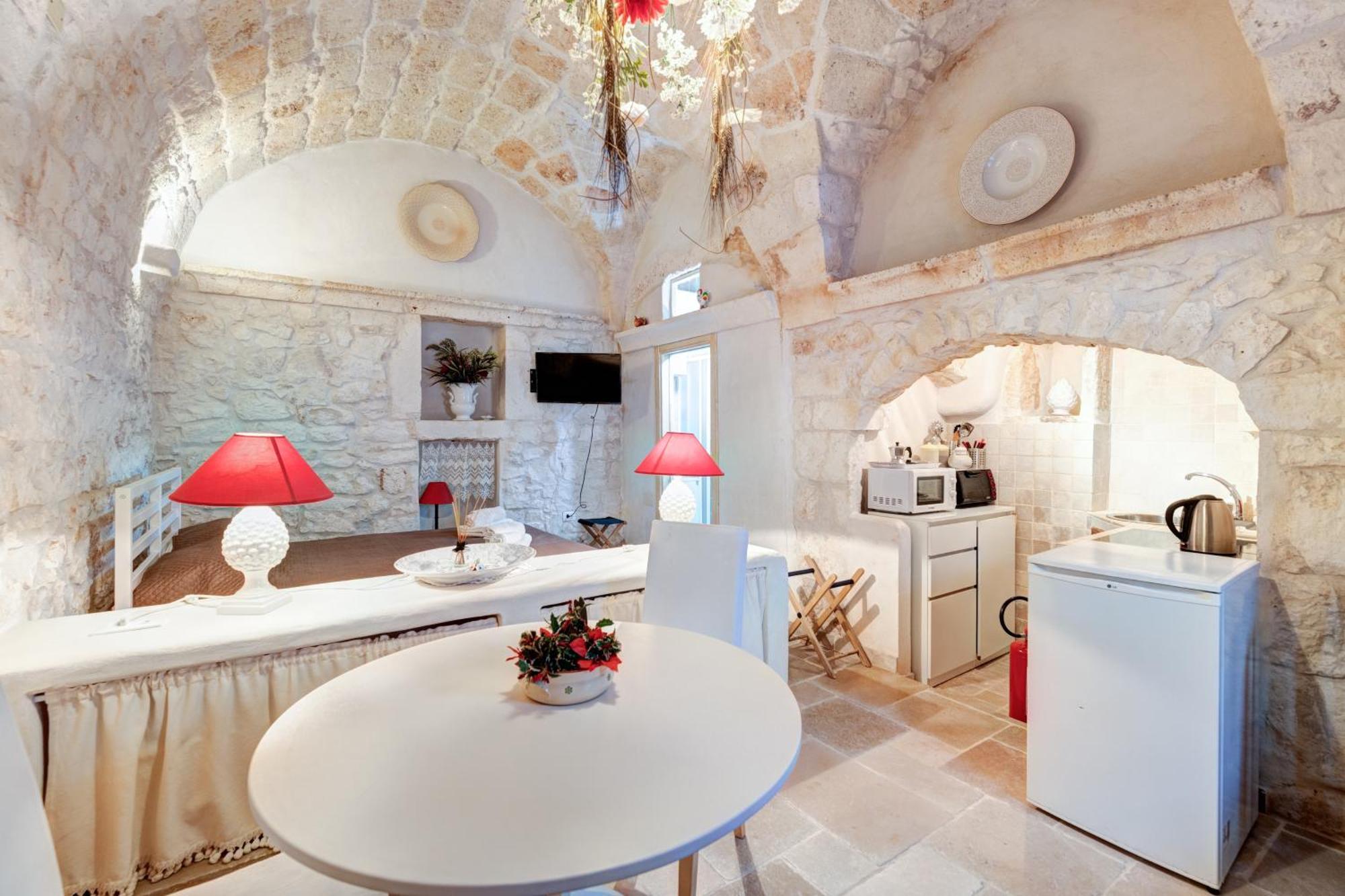 Le Piccole Case Bianche Ostuni Chambre photo