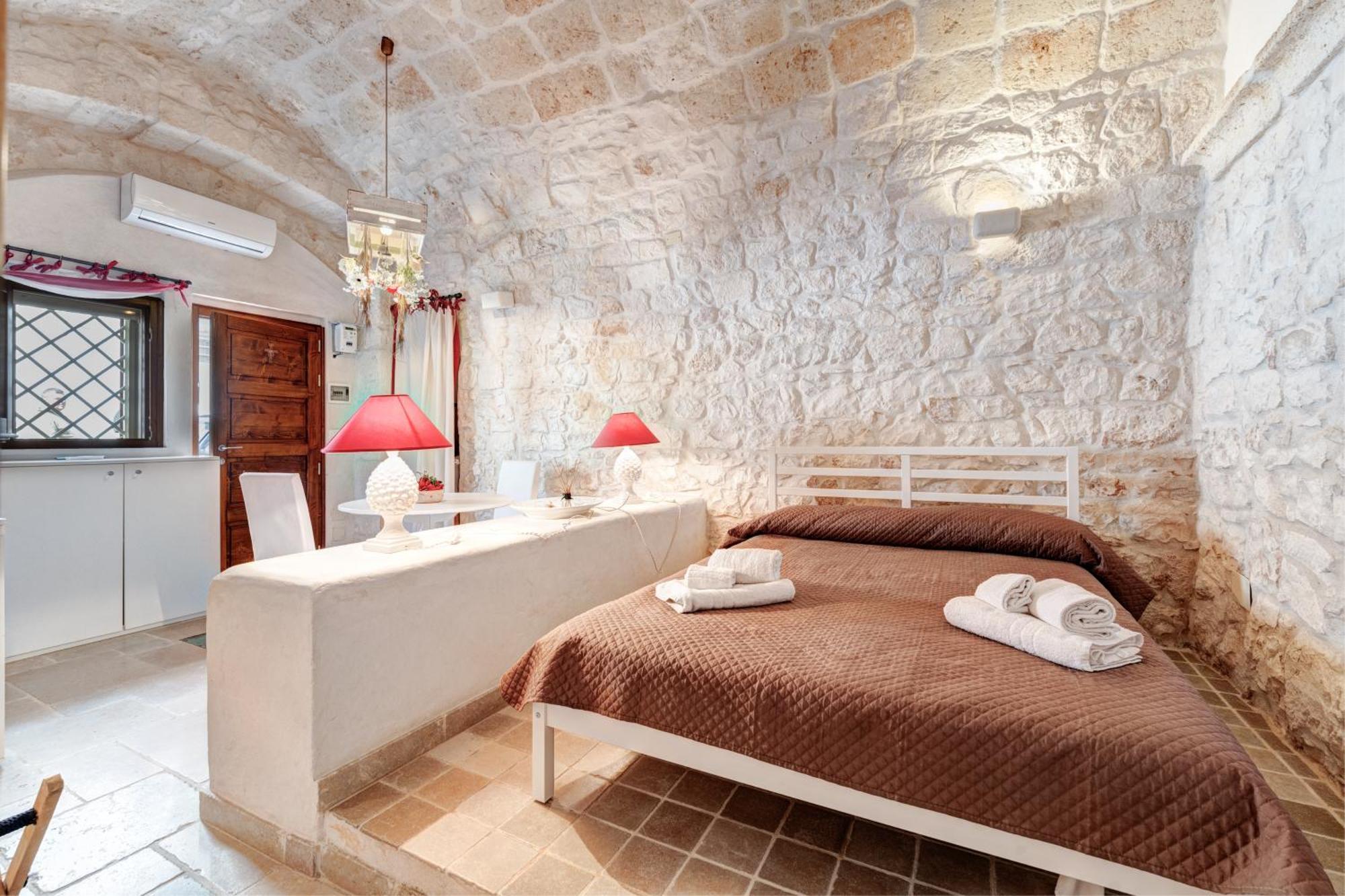 Le Piccole Case Bianche Ostuni Extérieur photo