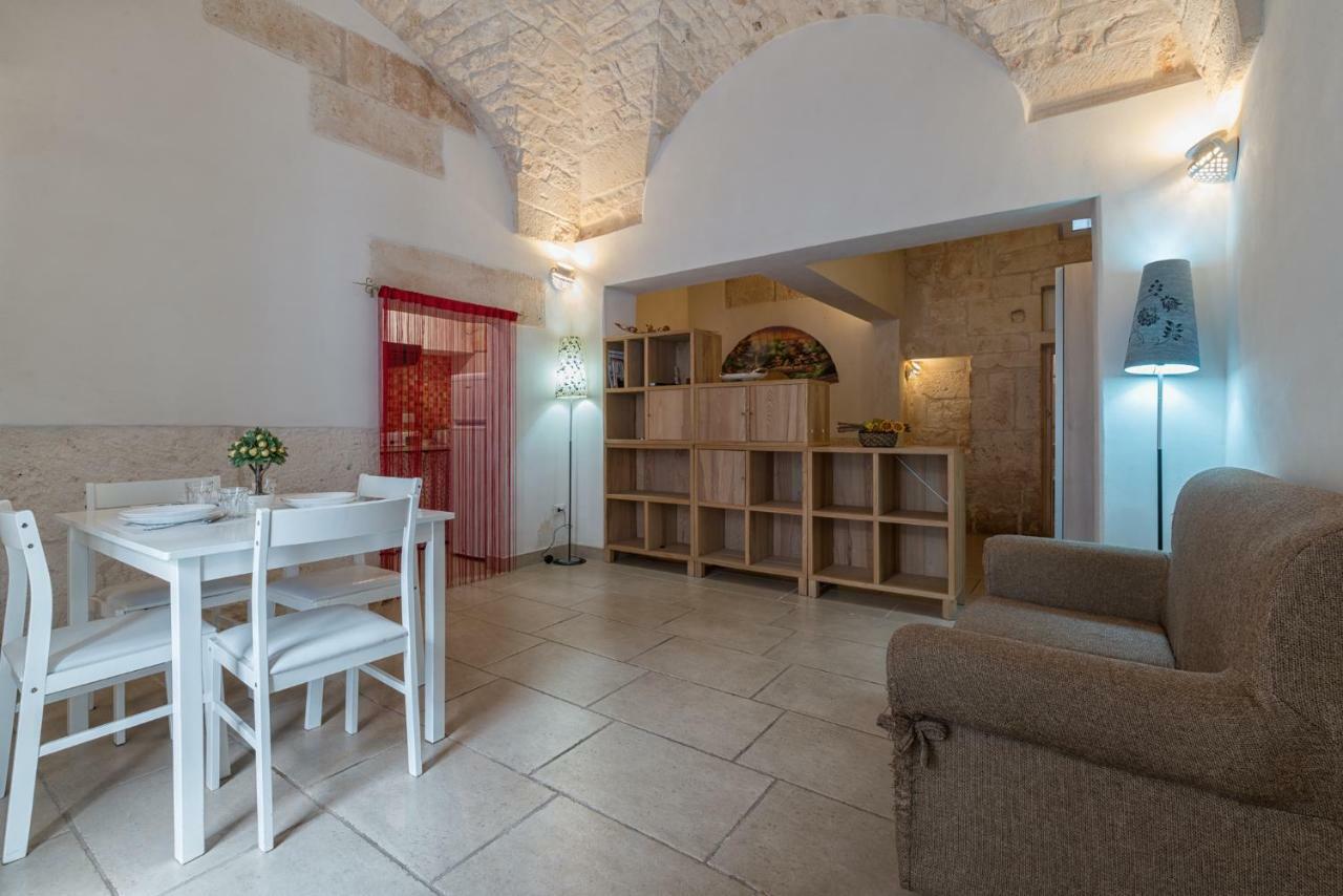 Le Piccole Case Bianche Ostuni Extérieur photo
