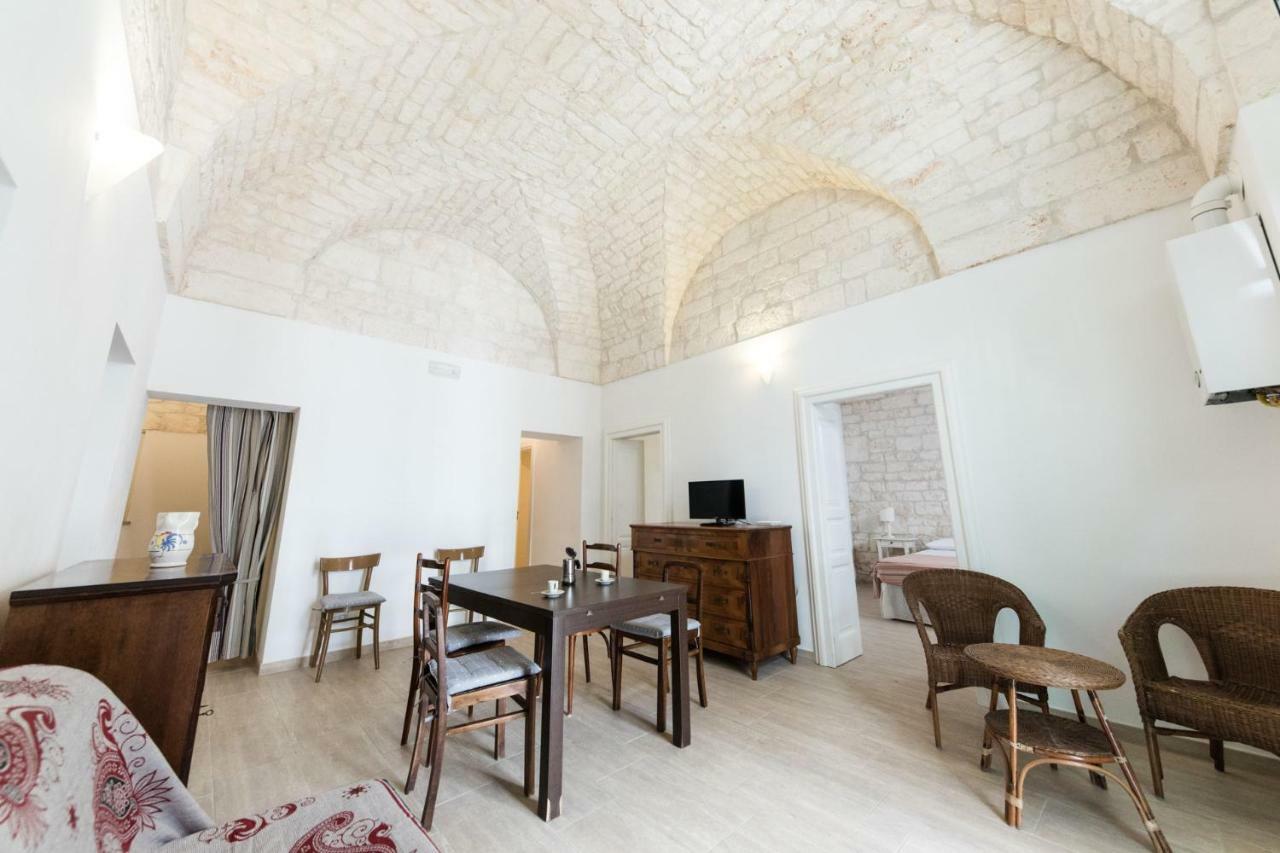 Le Piccole Case Bianche Ostuni Extérieur photo